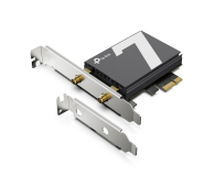 TP-LINK Archer TBE550E (9300Mb/s a/b/g/n/ac/ax/be) BT 5.4 - 1315312 - zdjęcie 2